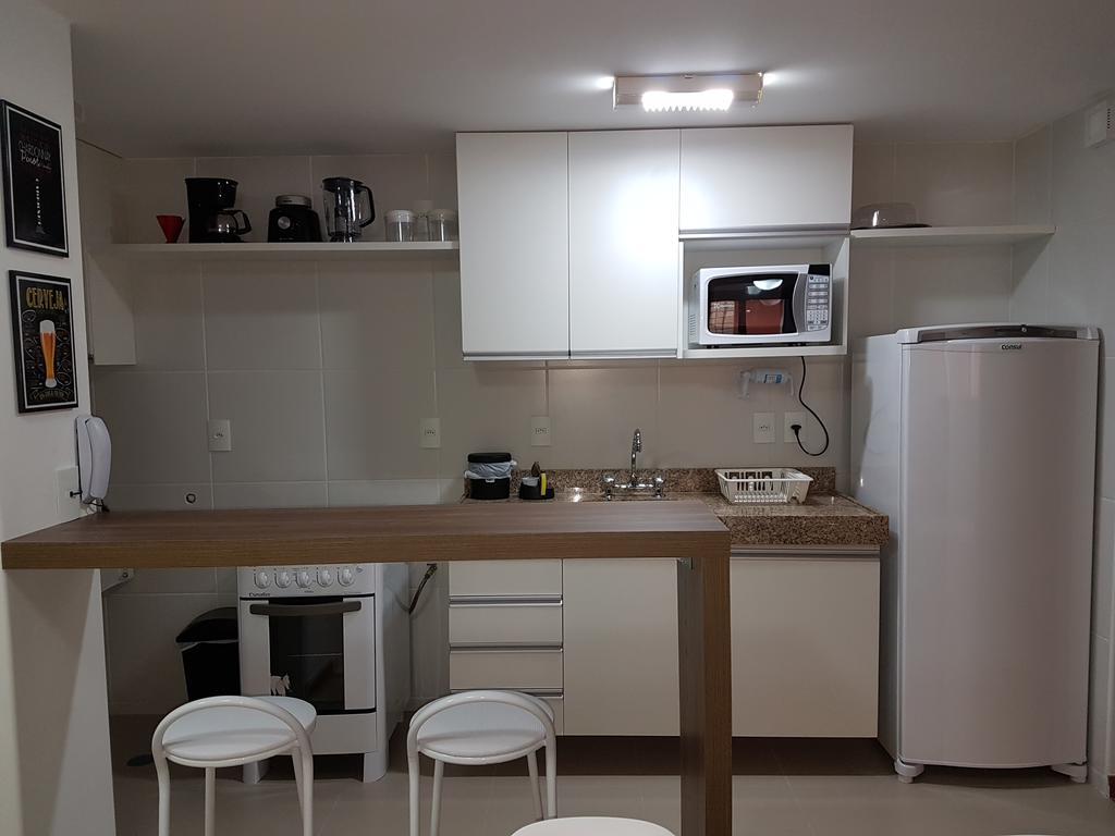 Maceio Facilities Apartamento Temporada Buitenkant foto