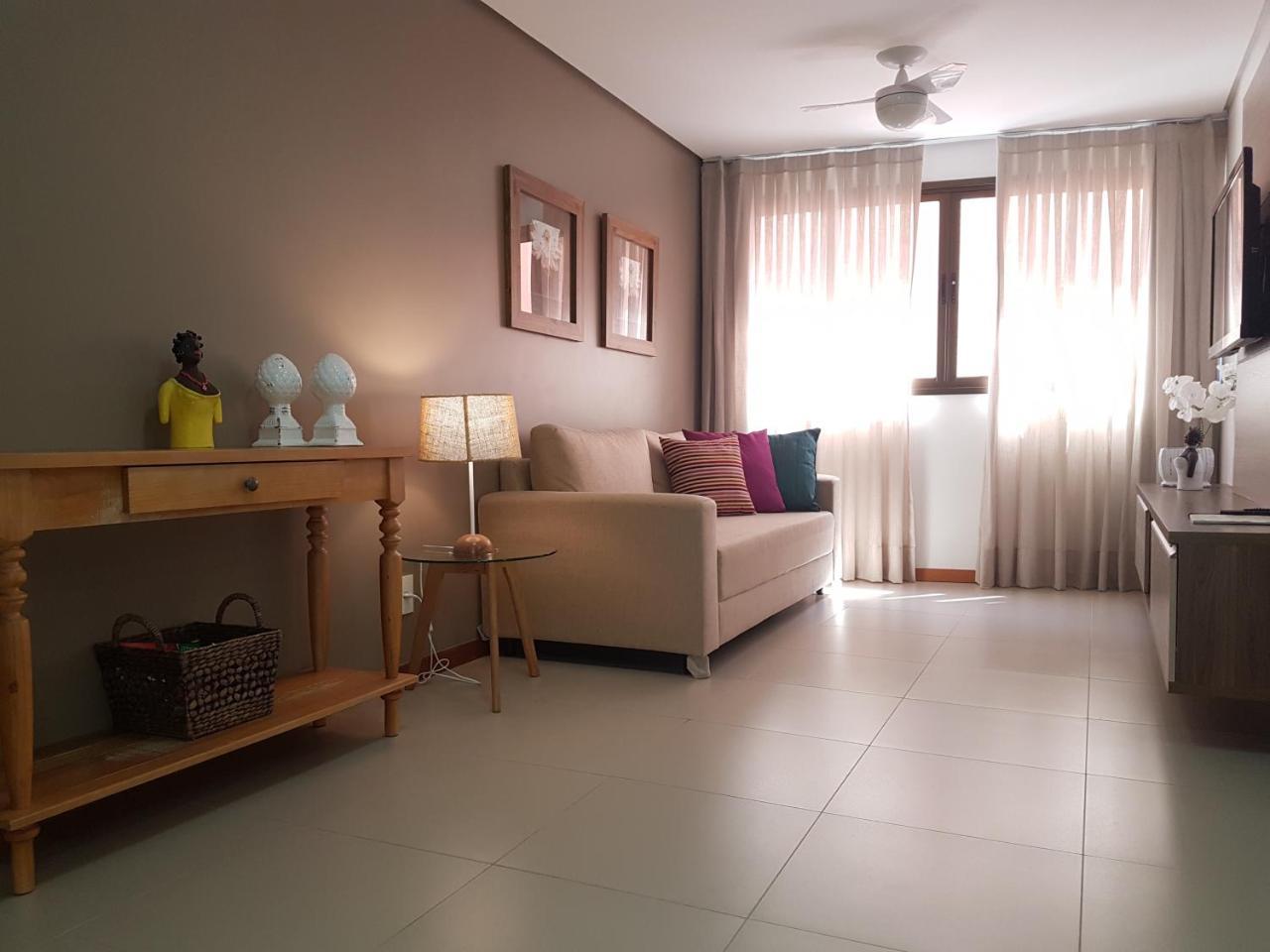 Maceio Facilities Apartamento Temporada Buitenkant foto